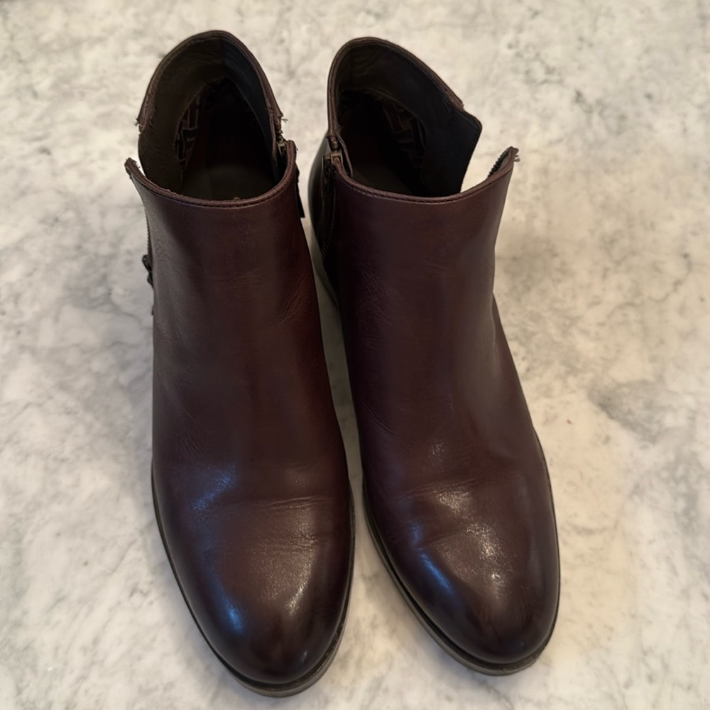Cole Haan Boots - Brown